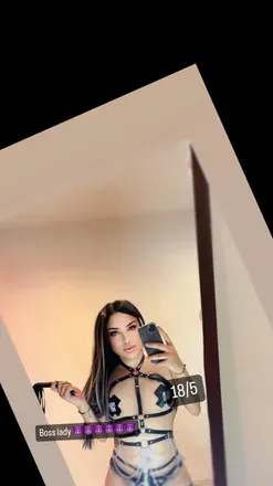 OnlyFans cuenta boss_lady007 avatar 1