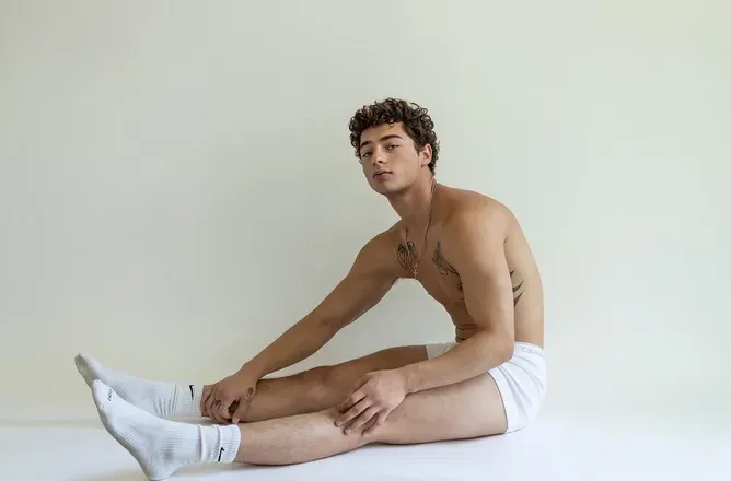 OnlyFans account  caelcollins header 2
