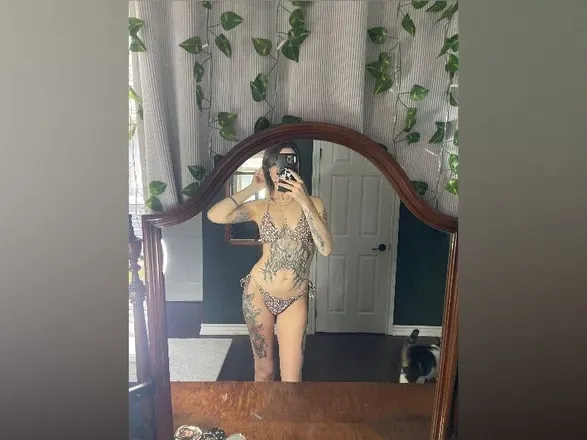 OnlyFans account  godlessb header 2