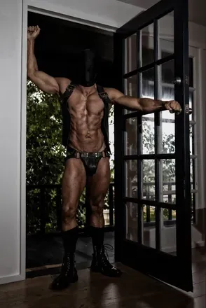 OnlyFans cuenta maskedjock avatar 1
