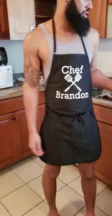 OnlyFans account  chef_b avatar 1