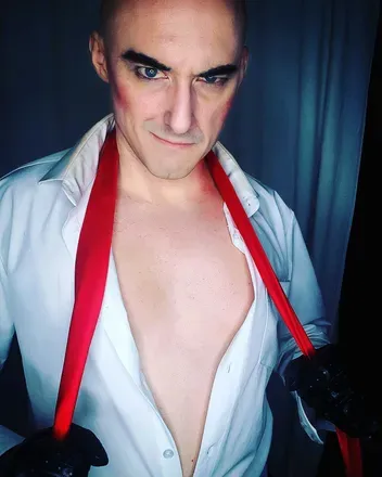 OnlyFans cuenta goodgriefgeorge avatar 1