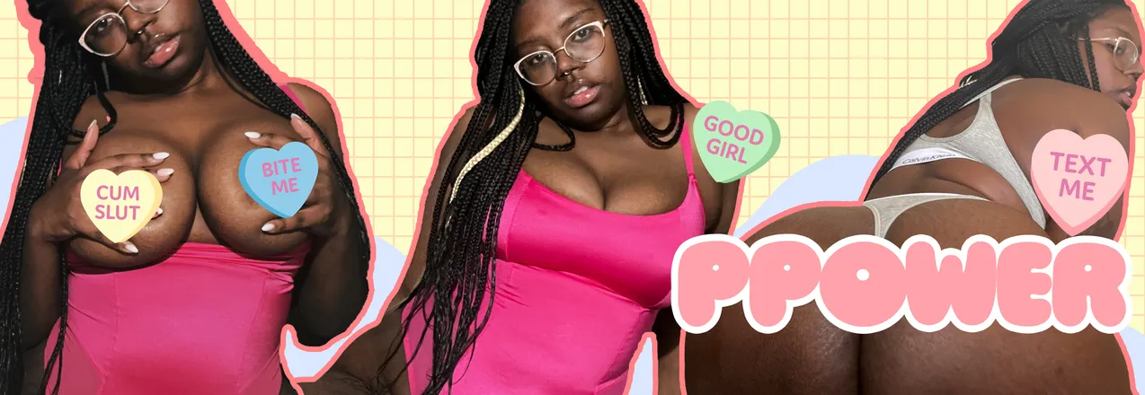 OnlyFans account  its_ppower header 2