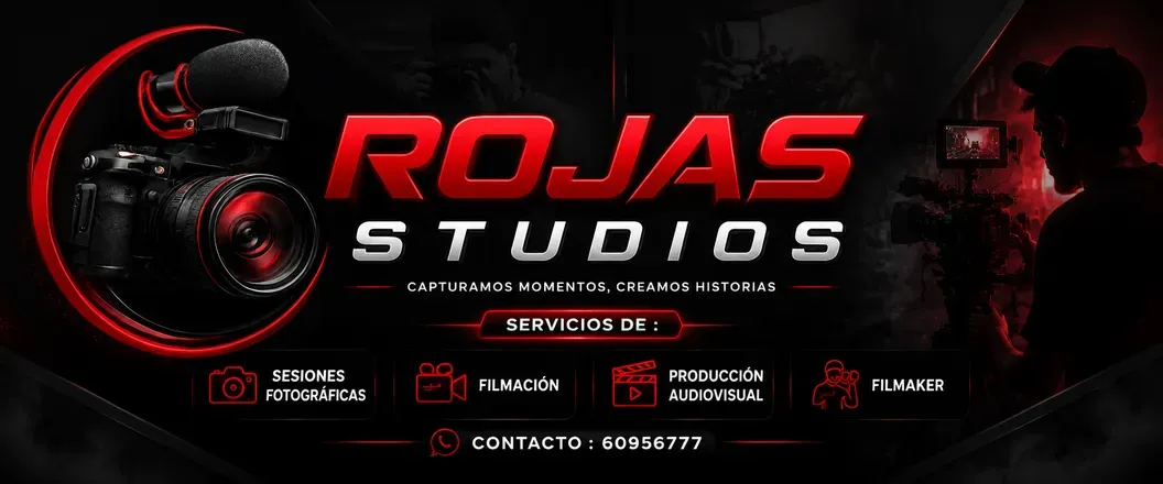 OnlyFans account  rojasstudios header 2