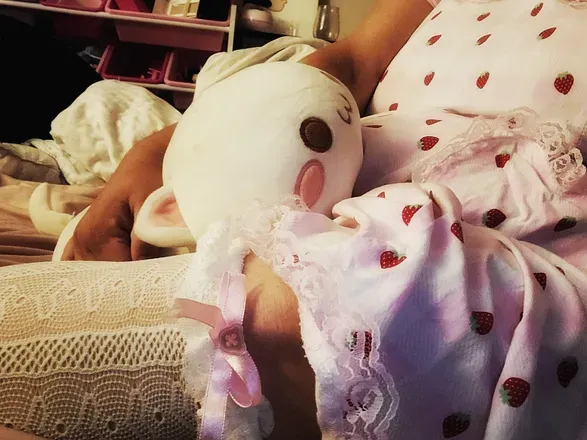 OnlyFans cuenta littlebiggirl2 header 2