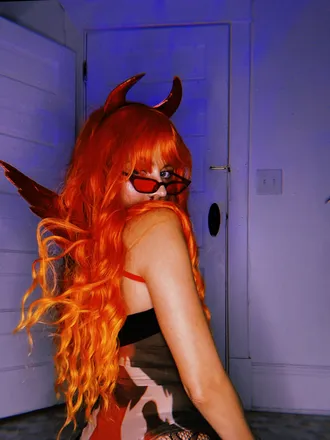 OnlyFans cuenta chlochlopuffff header 2