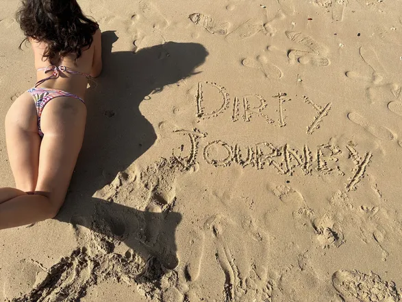 OnlyFans cuenta alovelydirtyjourney header 2