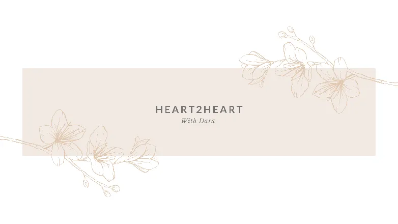 OnlyFans cuenta heart2heartwithdara header 2