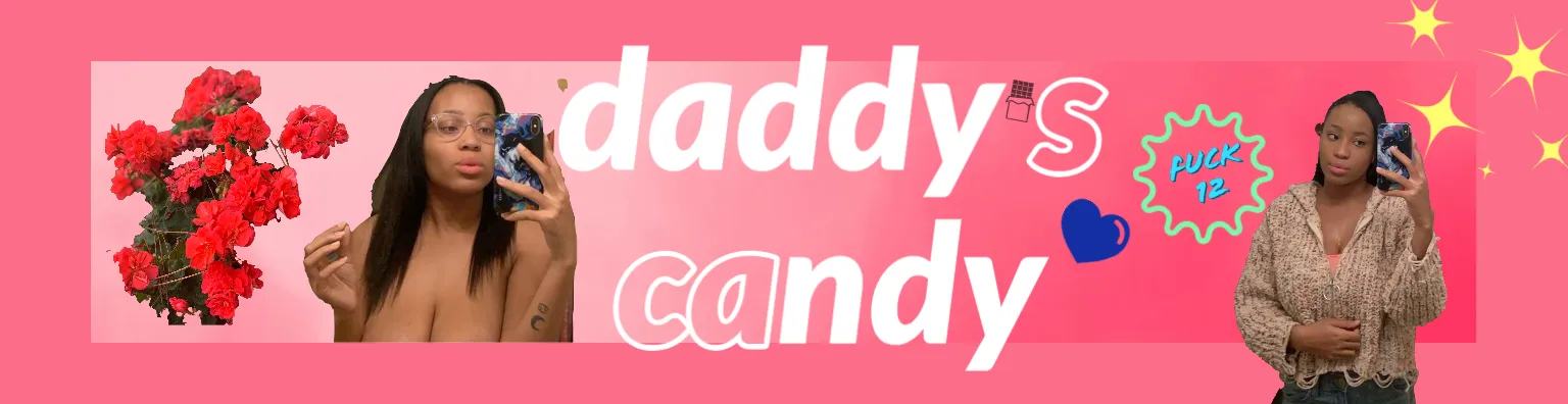 OnlyFans cuenta daddyxcandy header 2