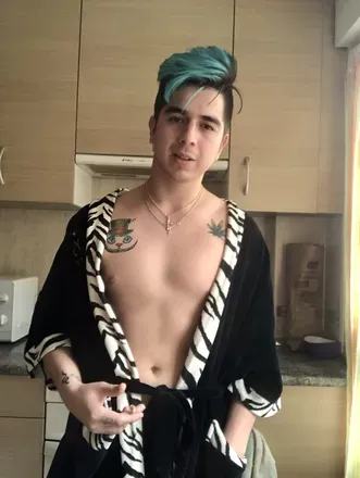 OnlyFans cuenta juanky_mdz avatar 1