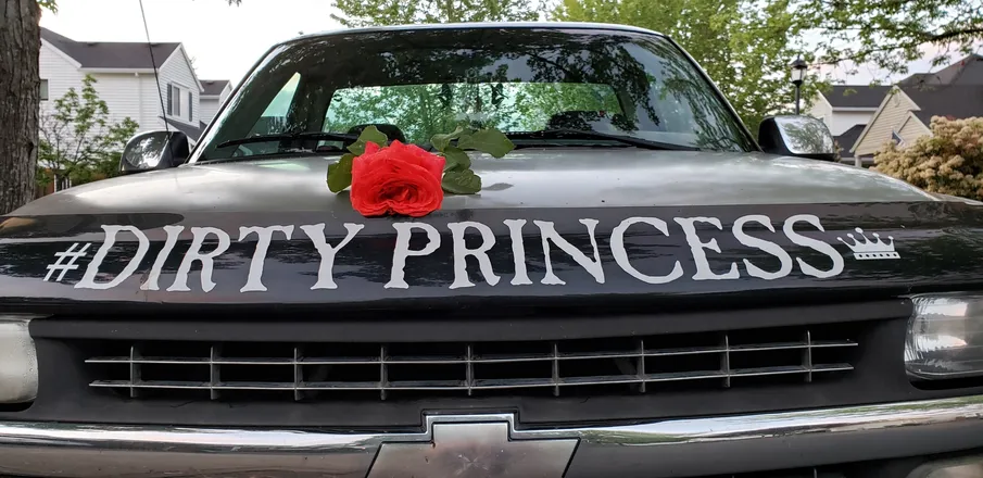 OnlyFans cuenta dirtyprincessoregon header 2