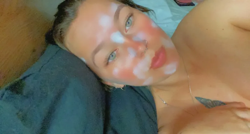 OnlyFans cuenta sarahfaye2 header 2