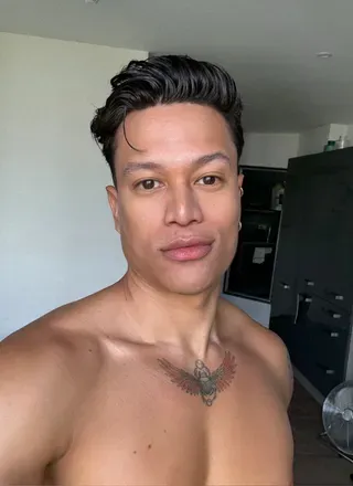 OnlyFans cuenta chinitolatino1 avatar 1