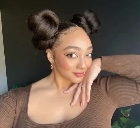 OnlyFans cuenta curvyafrogirlie avatar 1