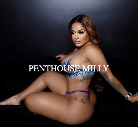 OnlyFans cuenta penthousemilly header 2