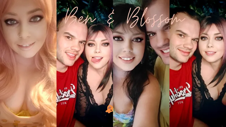 OnlyFans cuenta ben-blossom header 2