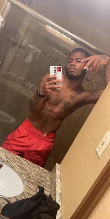 OnlyFans account  dbphatt avatar 1
