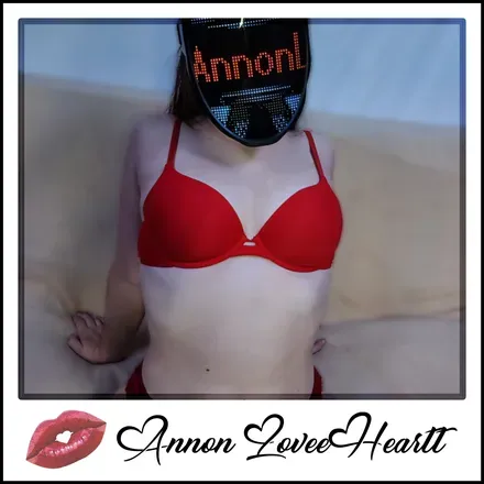 OnlyFans cuenta annonloveeheartt avatar 1