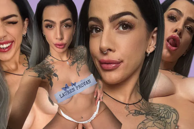 OnlyFans cuenta lauren_provan_vip header 2