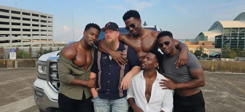 OnlyFans of romanticgoon