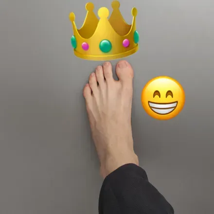 OnlyFans cuenta king_mustacchio_feet avatar 1