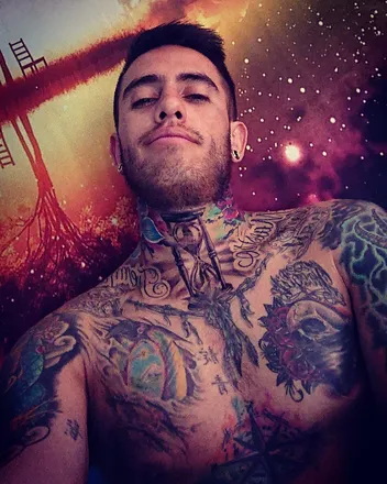 OnlyFans cuenta tattooedxxx header 2