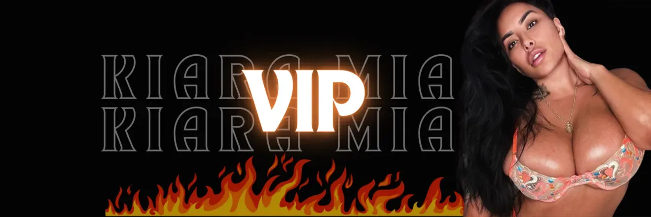 OnlyFans cuenta kiaramiavip header 2