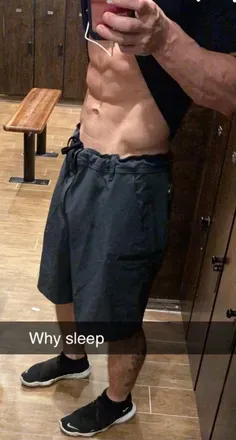 OnlyFans cuenta fitbambibot avatar 1