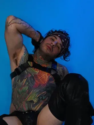 OnlyFans cuenta tattoodaddyy avatar 1