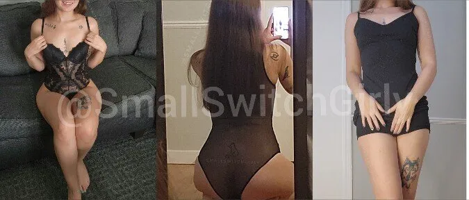 OnlyFans account  smallswitchgirly header 2