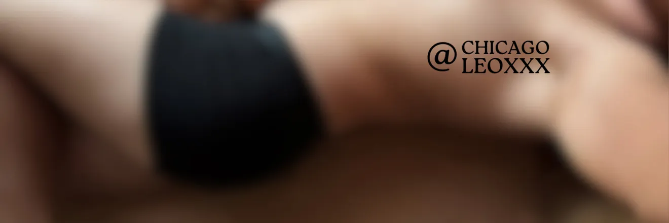 OnlyFans cuenta chicagoleoxxx header 2