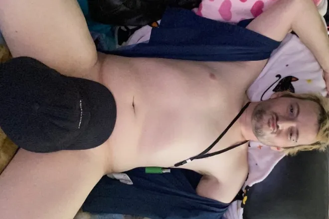 OnlyFans cuenta just_bradley header 2