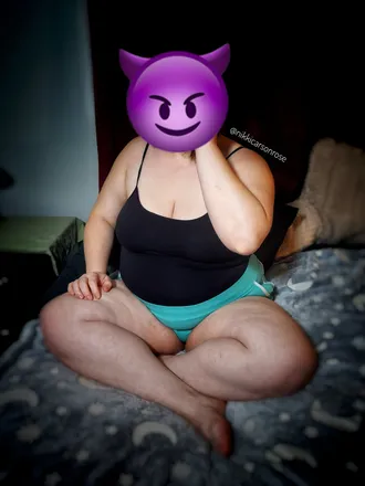 OnlyFans cuenta nikkicarsonrose avatar 1