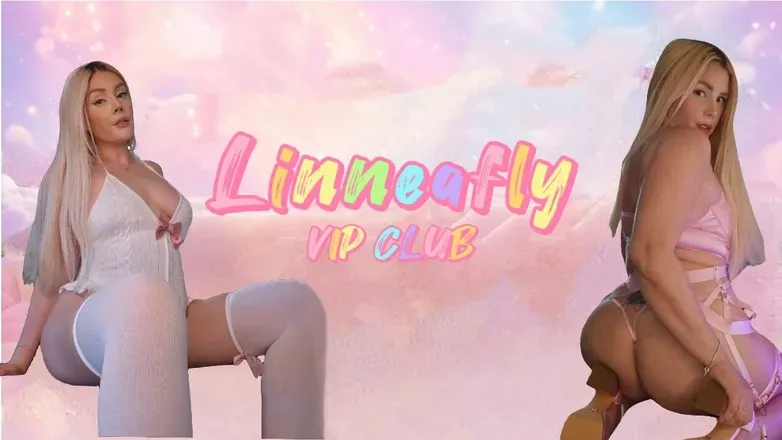 OnlyFans account  linneafly header 2