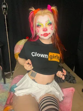 OnlyFans cuenta lemontheclown avatar 1