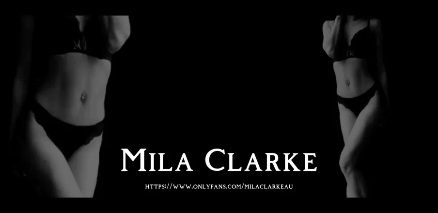 OnlyFans cuenta milaclarkeau header 2
