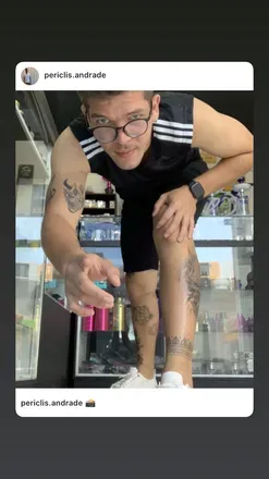 OnlyFans account  periclisandrade avatar 1