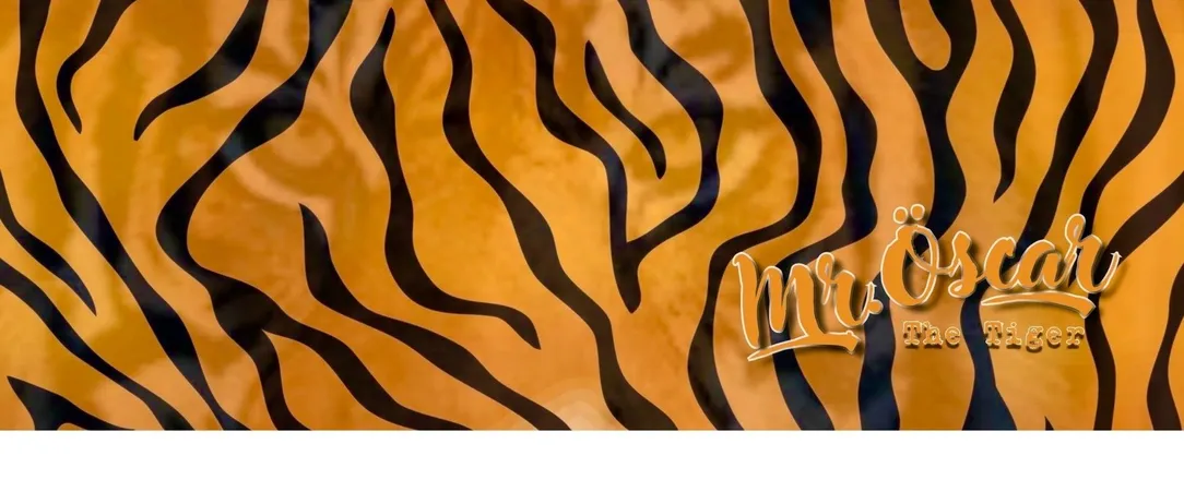 OnlyFans account  mroscar_the_tiger header 2