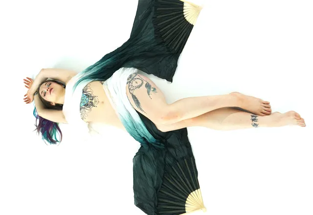 OnlyFans cuenta bluelita header 2