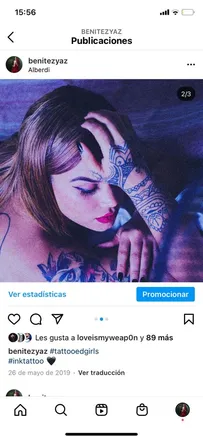 OnlyFans cuenta benitezyaz header 2