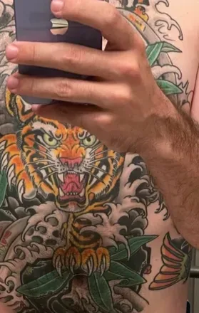 OnlyFans cuenta tigerkid12000 avatar 1