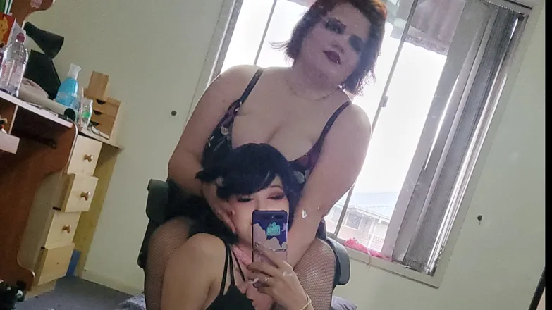 OnlyFans cuenta bunnyvamp header 2