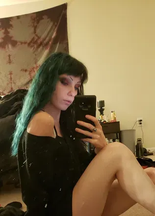 OnlyFans cuenta fraukleinescheisse avatar 1