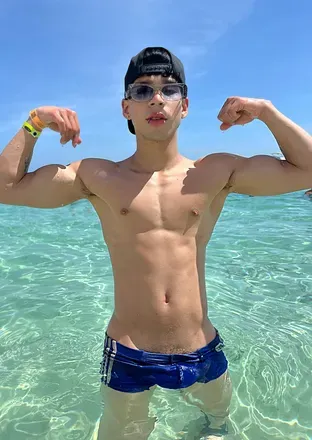 OnlyFans account  darkboy2626 header 2