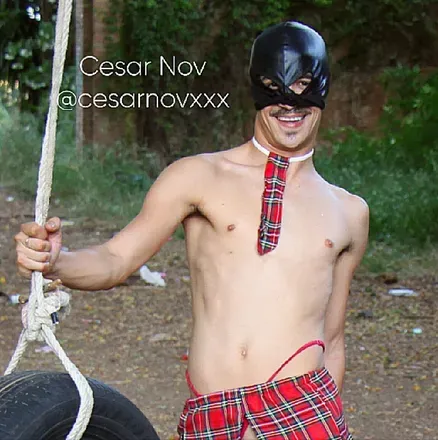 OnlyFans account  cesarnovxxx avatar 1