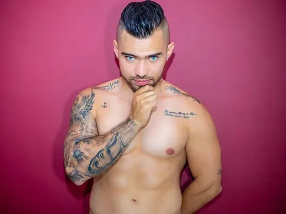 OnlyFans cuenta imkristiangrey avatar 1