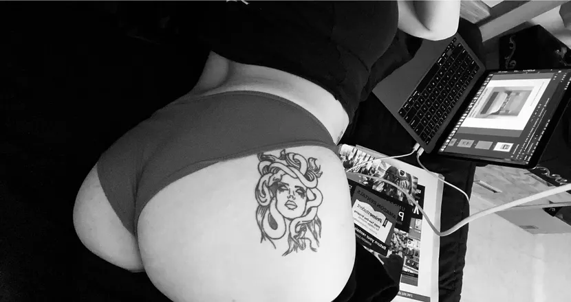 OnlyFans account  celeneee header 2