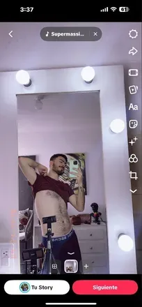OnlyFans cuenta xaviersmith2000 avatar 1