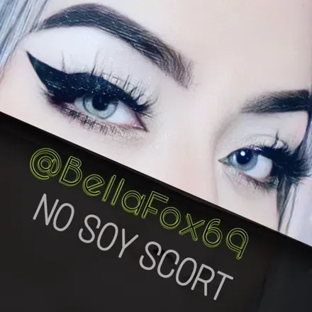 OnlyFans cuenta bellafox.ly avatar 1