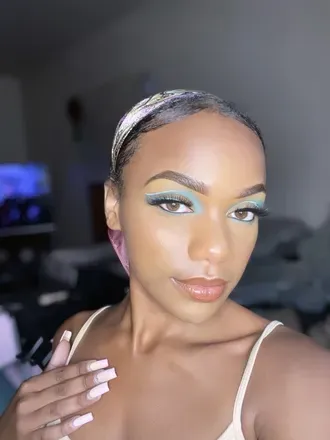 OnlyFans account  millahsmakeup avatar 1